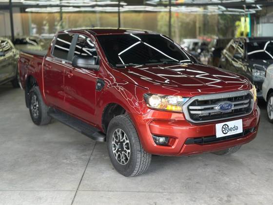FORD RANGER 2.2 XLS 4X2 CD 16V DIESEL 4P AUTOMÁTICO